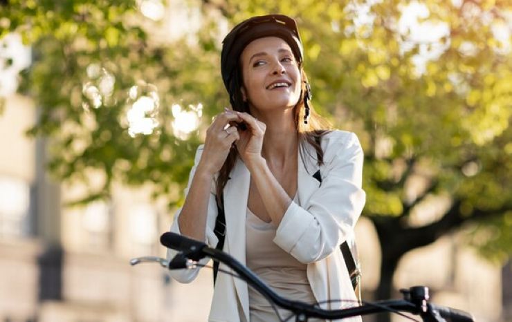 Bici elettrica LIDL