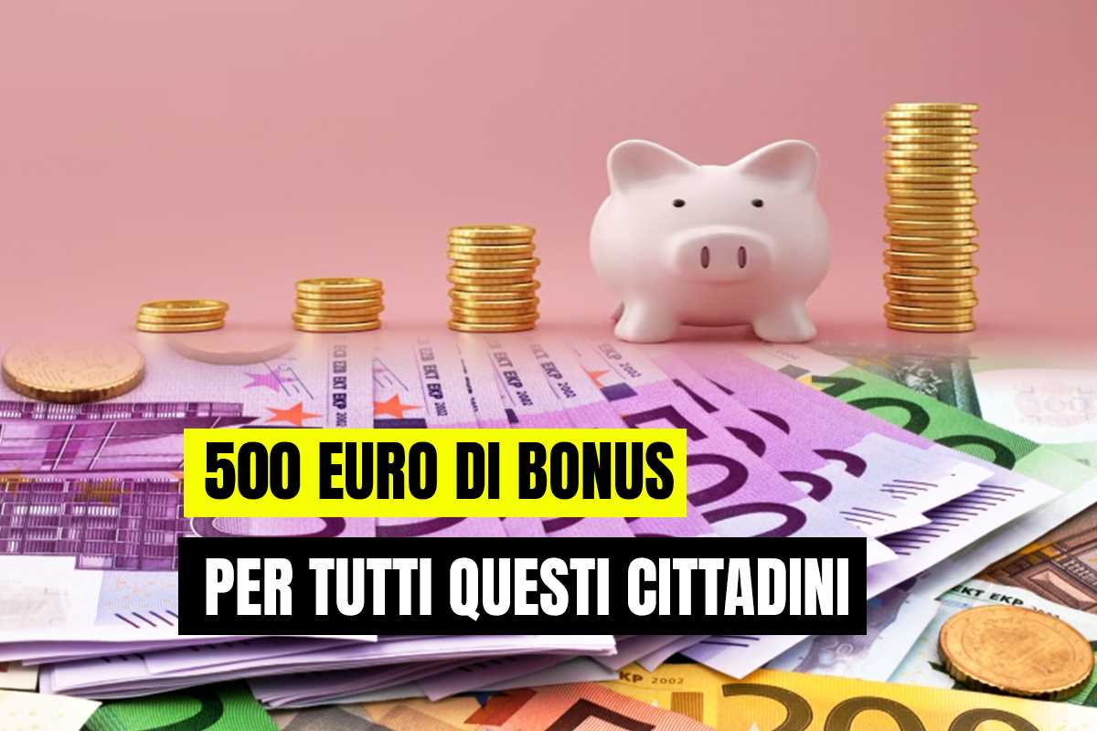 Bonus 500€