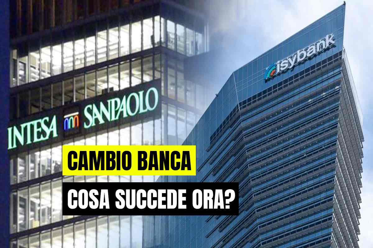 Cambio banca