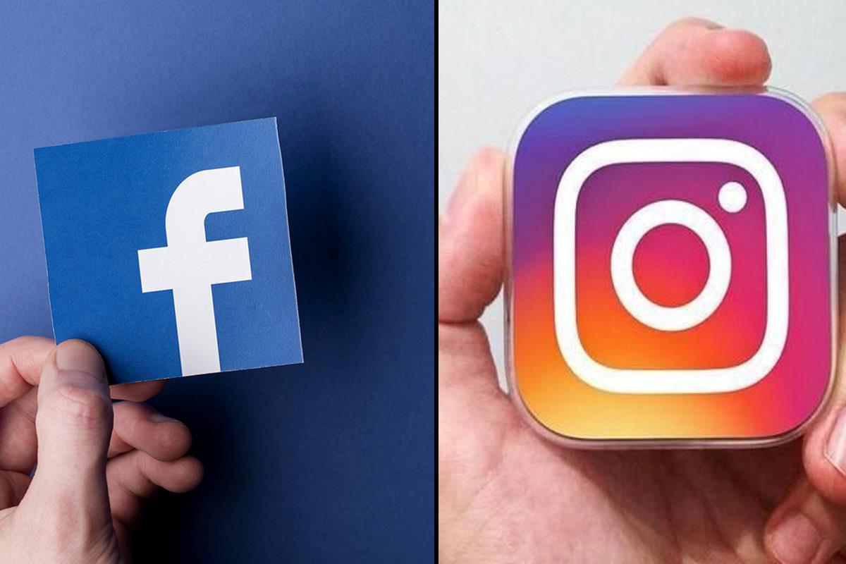 Facebook e Instagram