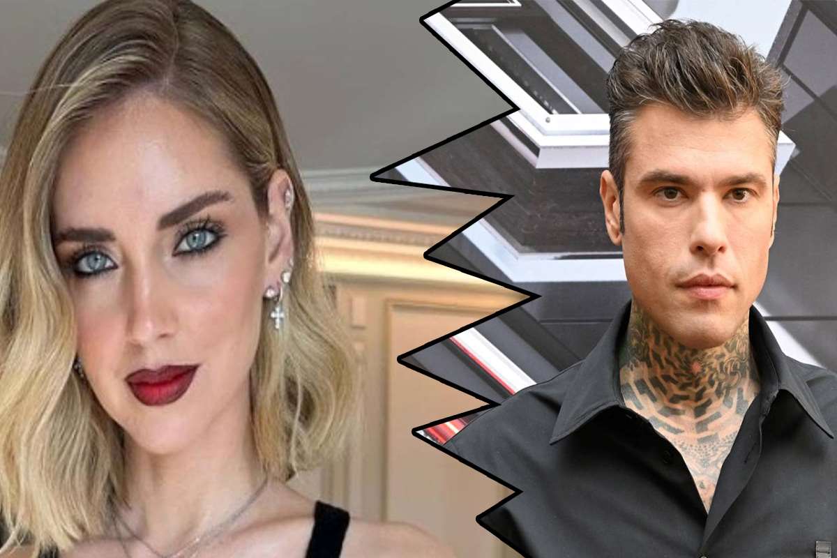 Fedez e Chiara Ferragni