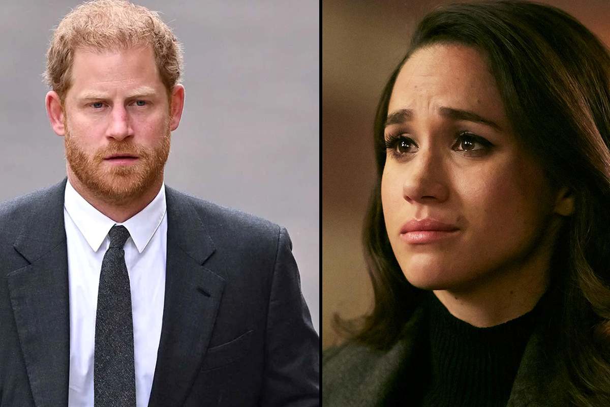 Harry e Meghan