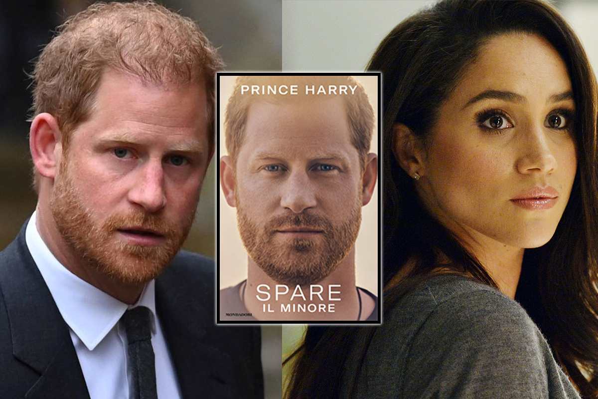 Harry e Meghan