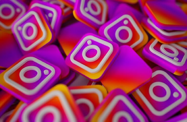 Instagram trucco programmatori