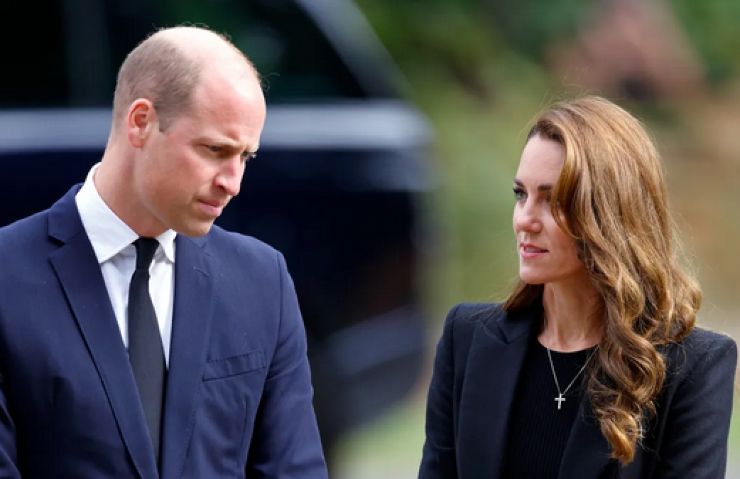 Kate e William