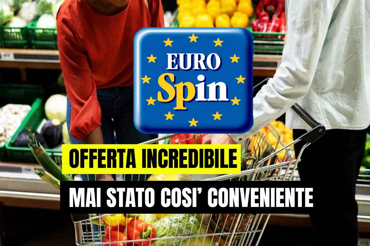 offerta incredibile