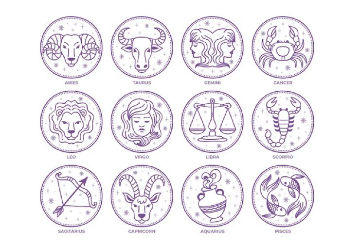 Segni zodiacali matrimonio