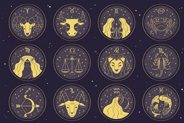 Segno dello zodiaco famiglia