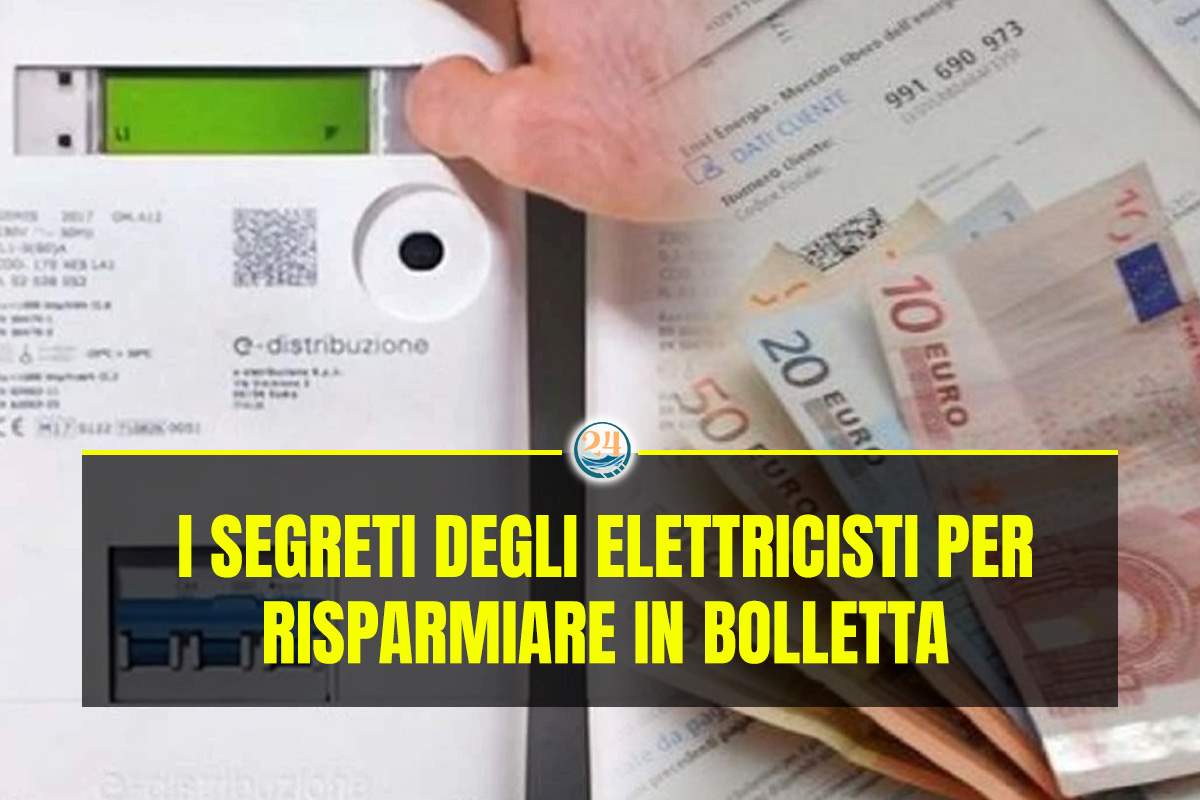 Segreto degli elettricisti