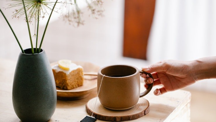 Tazza di tè