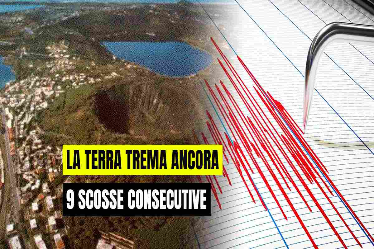 La terra trema ancora