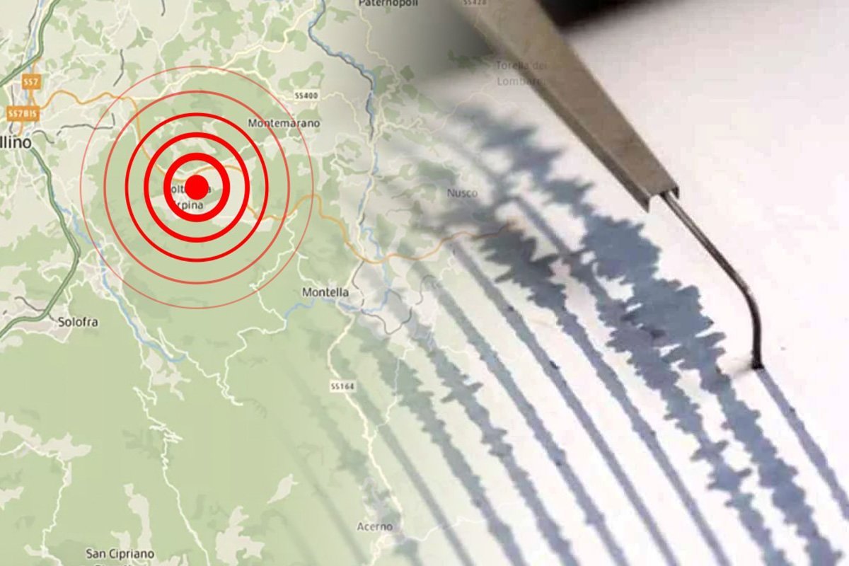 Terremoto Irpinia