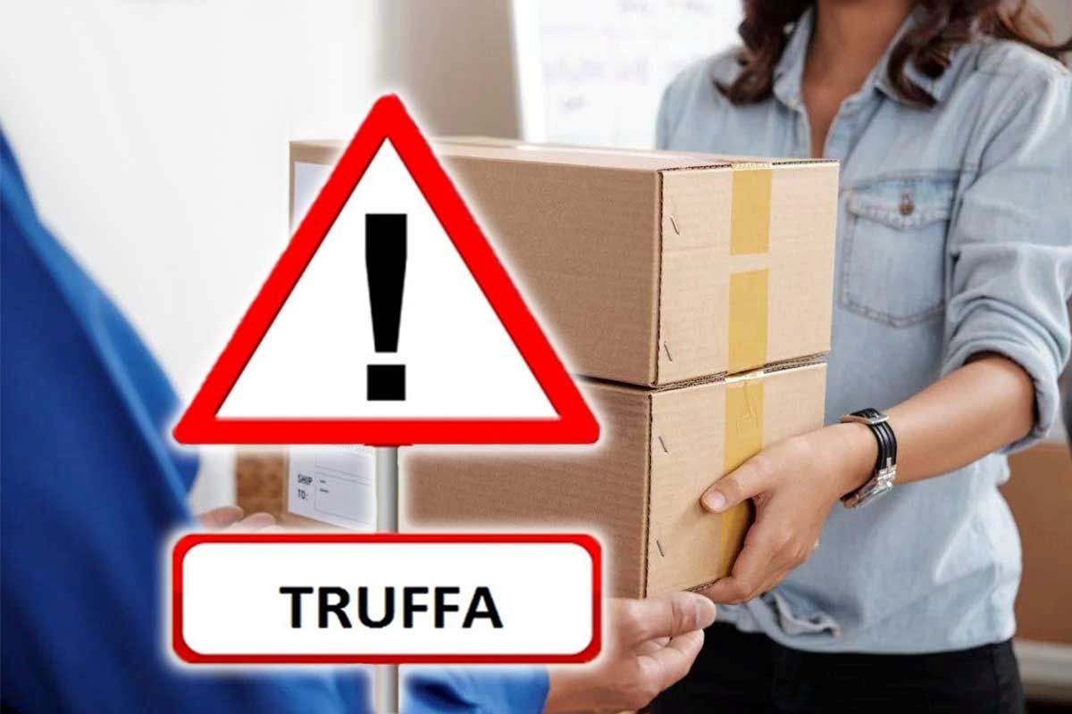 Nuova truffa, stavolta proveniente dai pacchi  non reclamati