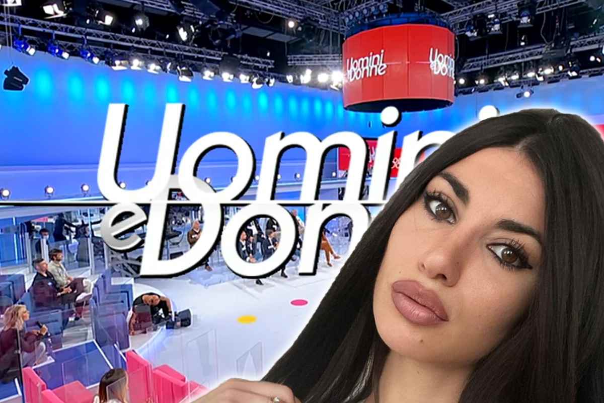 Uomini e donne Manuela