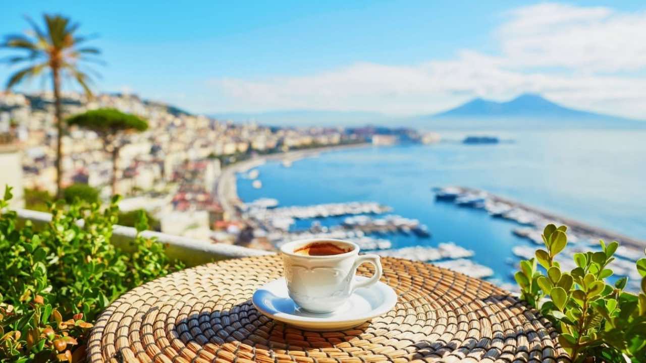 Caffè a Napoli