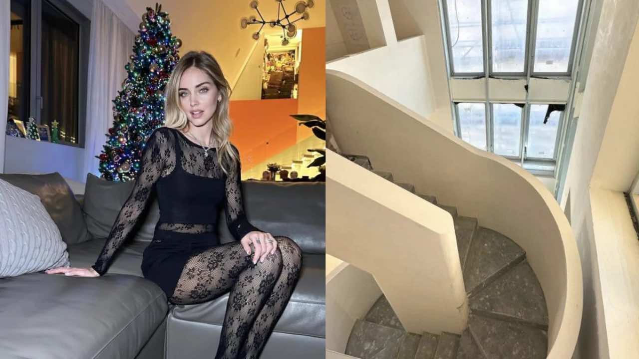 Ferragnez e il costo del condominio