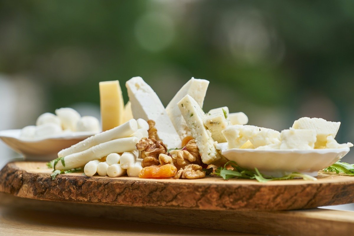 Formaggi adatti alla dieta