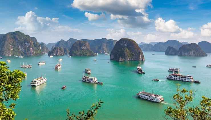 Ha long bay