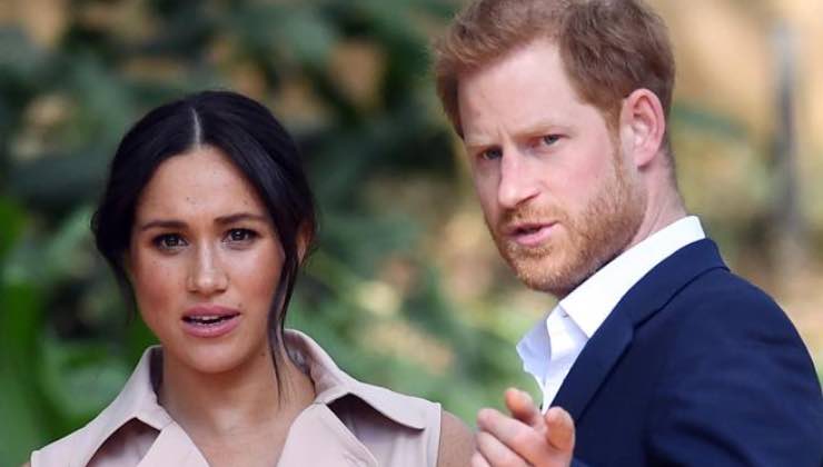 Harry e Meghan M