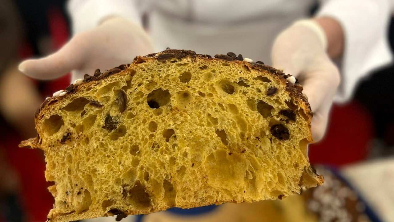 Il miglior panettone al mondo