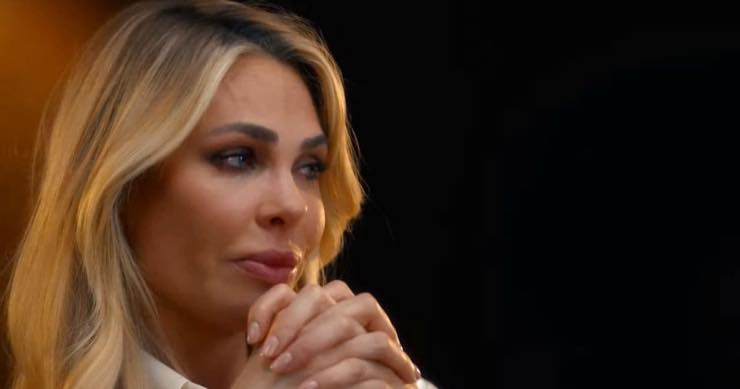 Ilary Blasi a Unica