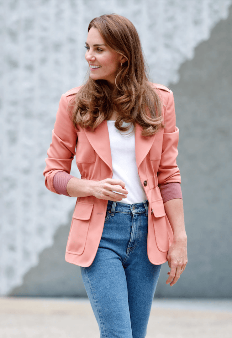 Kate Middleton casual