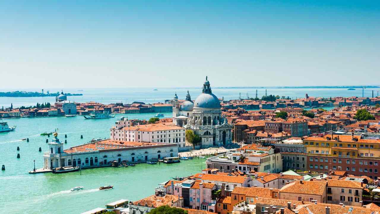 Magnifica città