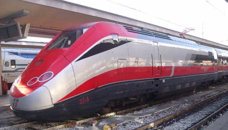 Treno Trenitalia