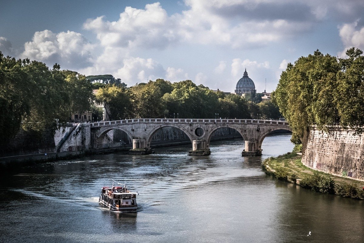 Vivere bene a Roma