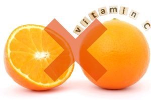 Arancia e Vitamina C