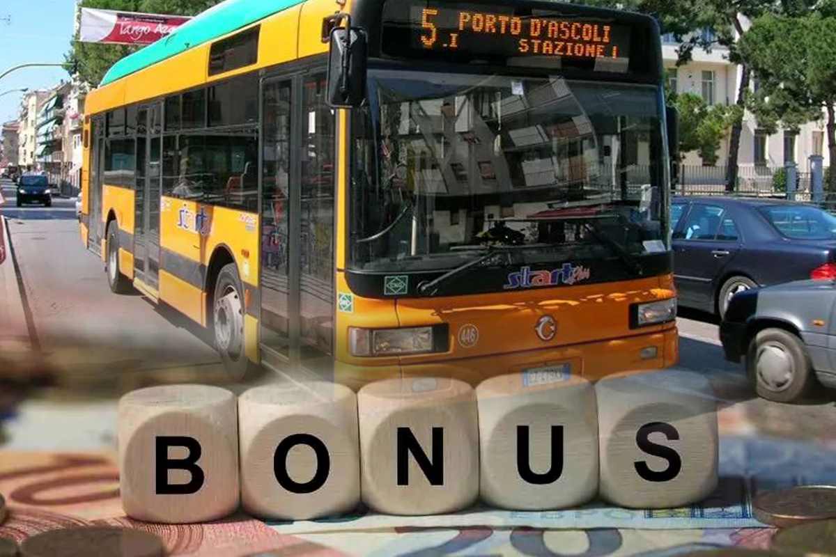 Bonus trasporti