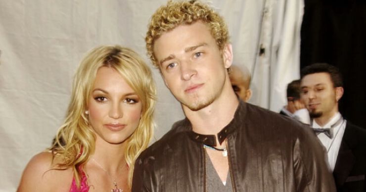 Britney Spears Justin Timberlake