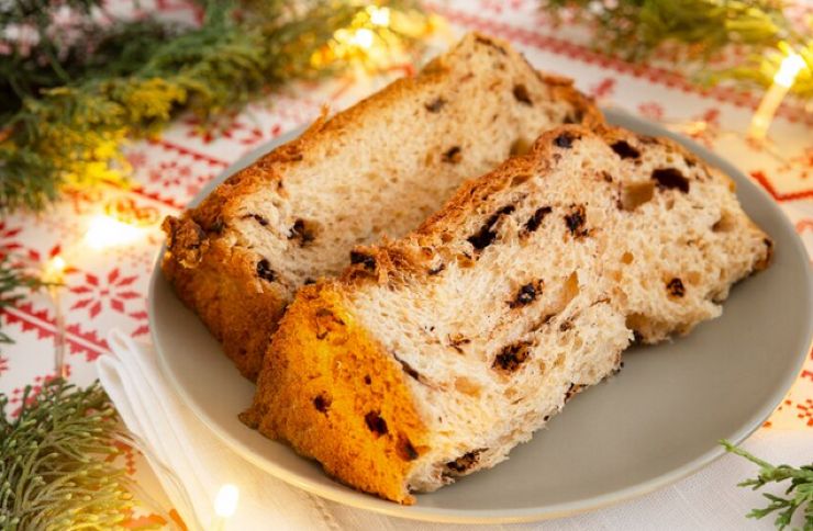 Calorie panettone o pandoro