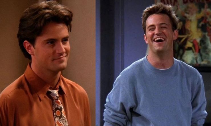 Chandler Friends