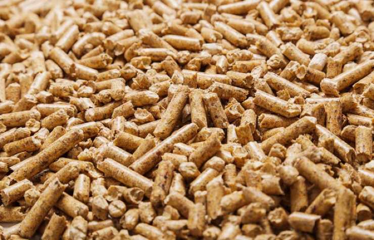 Consumo energia stufa a pellet