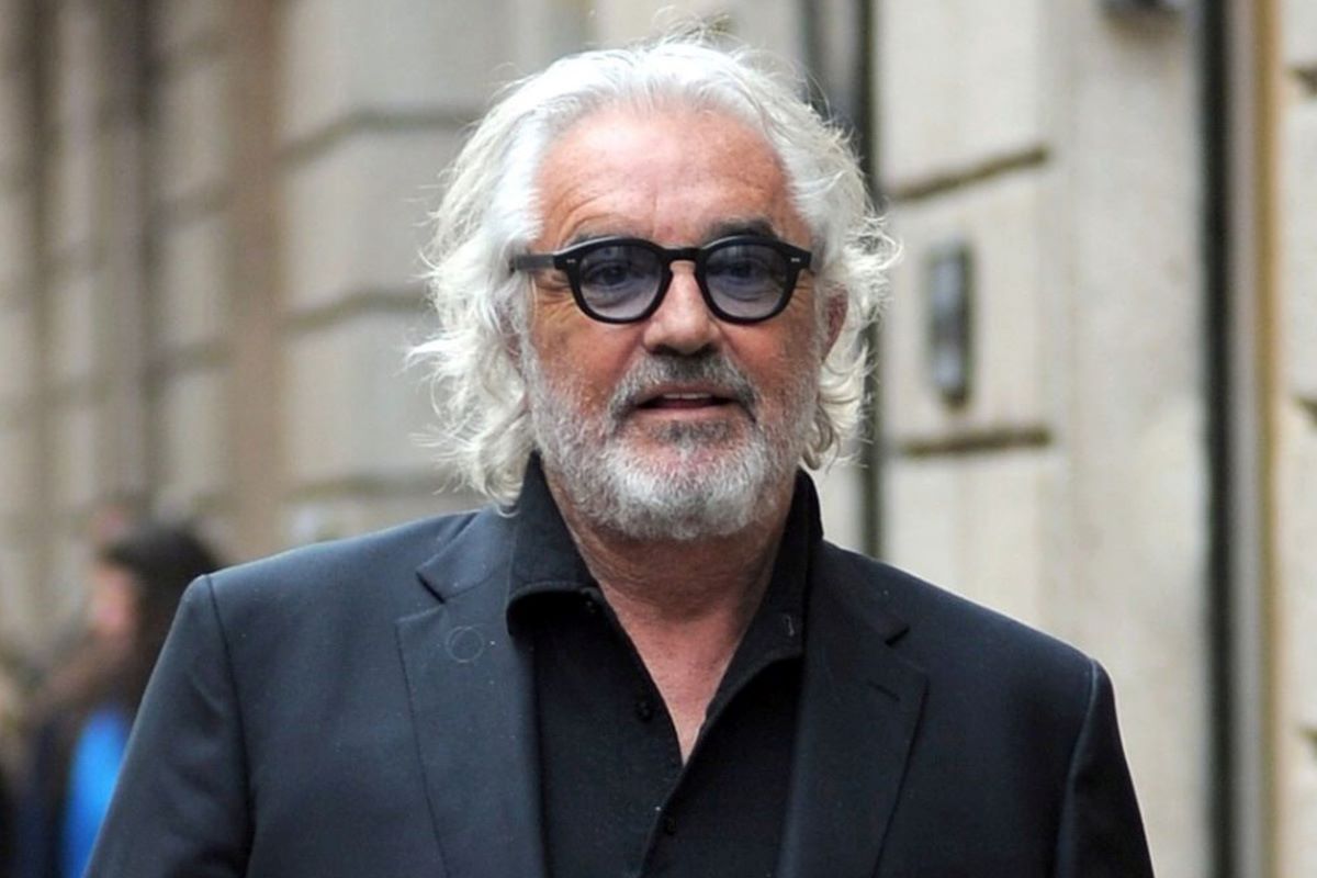 Flavio Briatore