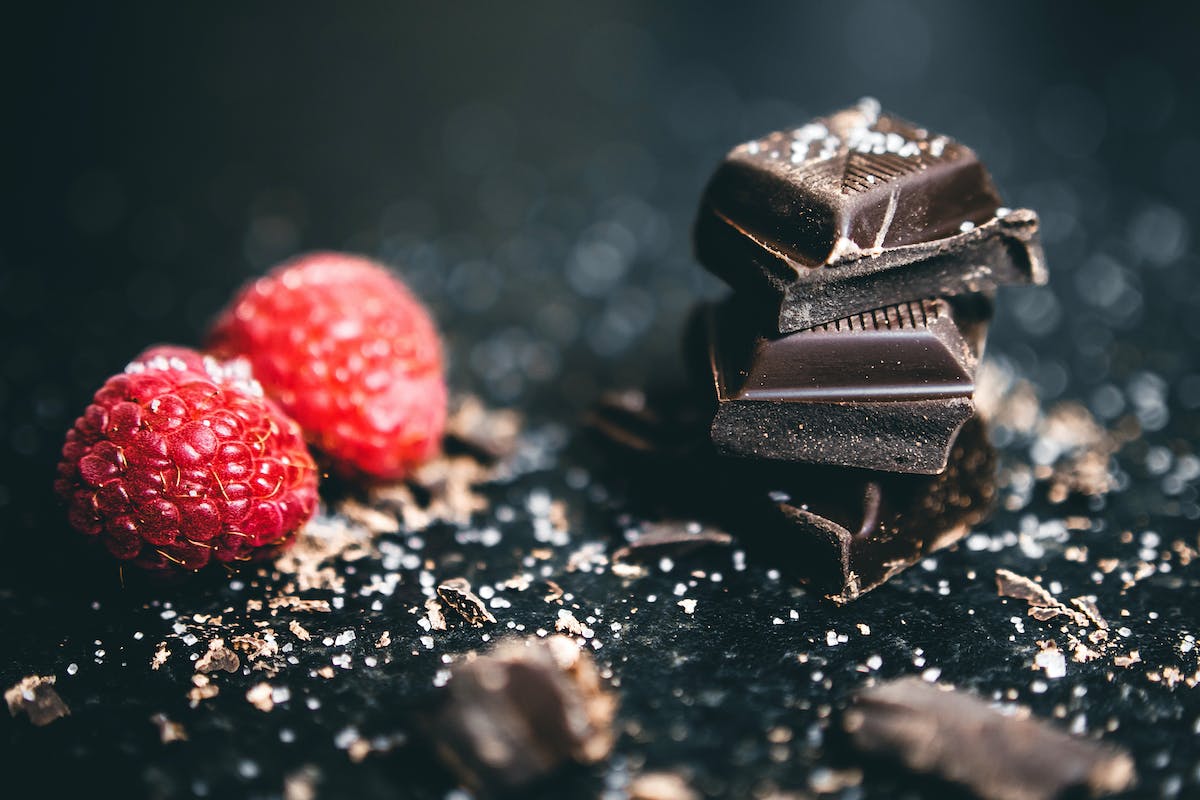 Mangiare cioccolato tutti i giorni