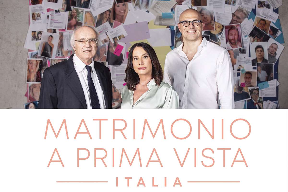 Matrimonio a prima vista