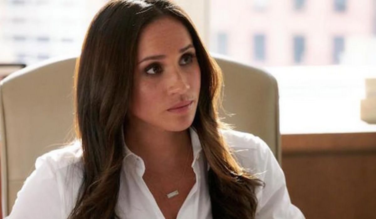 Meghan Markle attrice