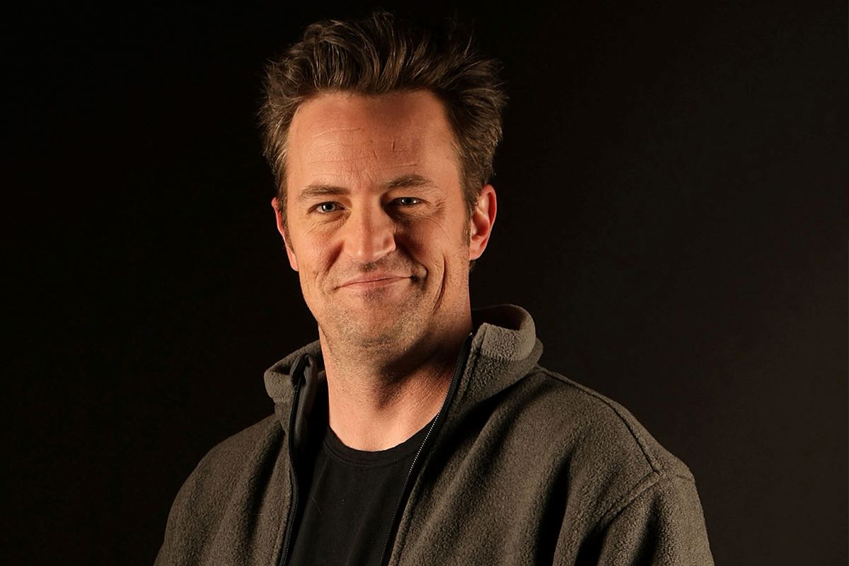 Matthew perry autopsia