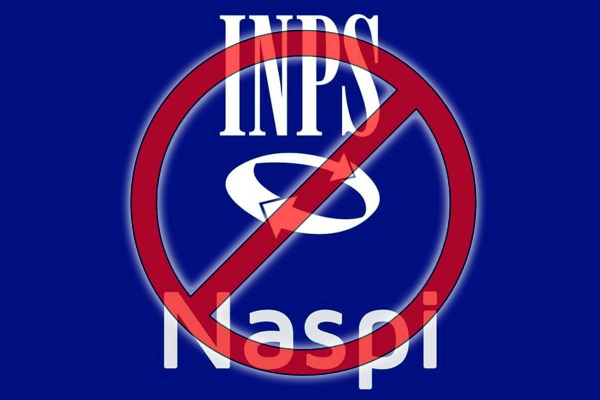 Stop alla Naspi