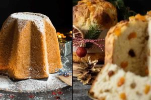 Pandoro e panettone