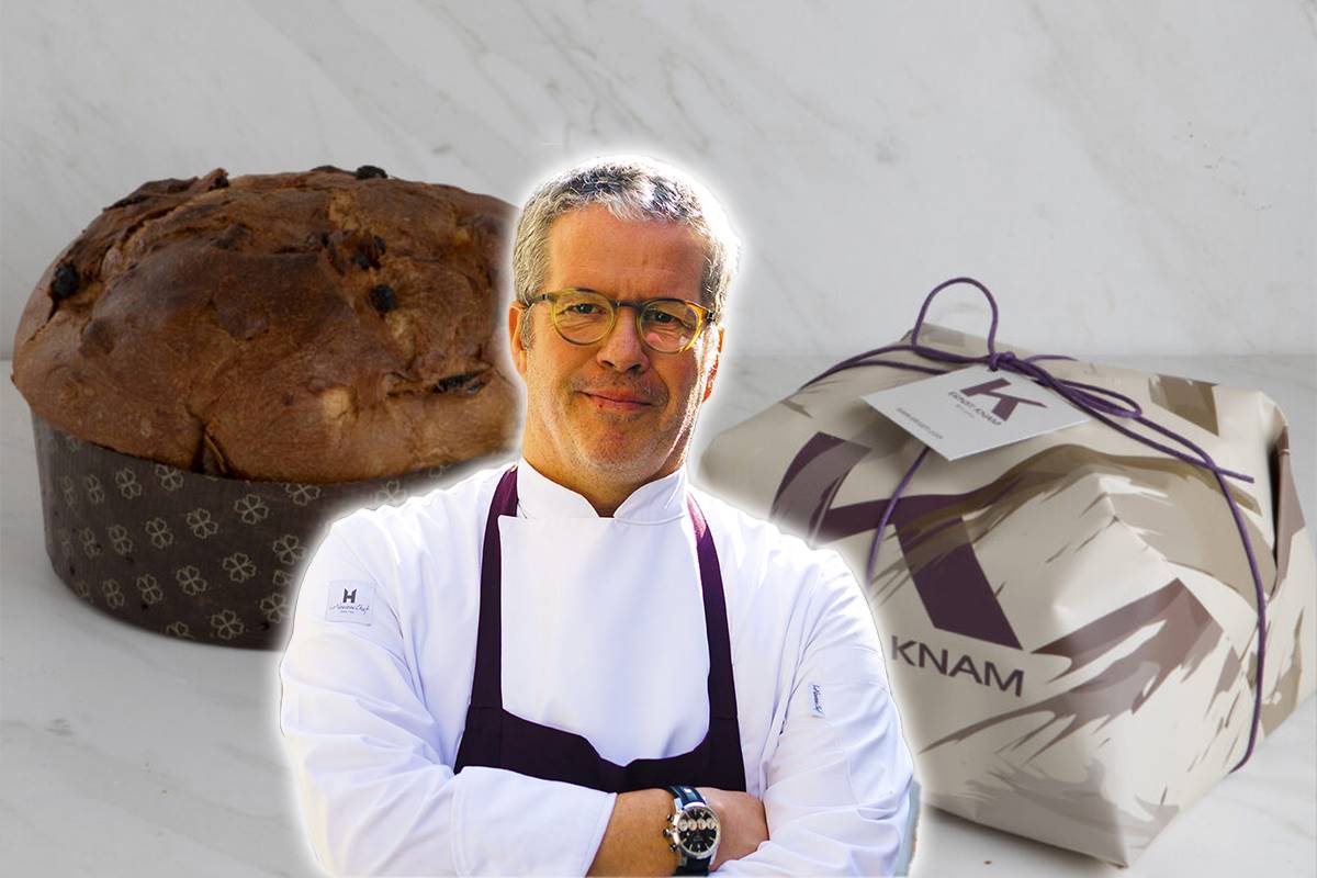 Panettone Ernst Knam