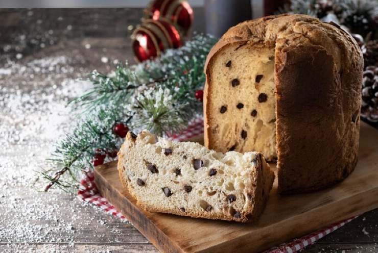 Panettone di Natale