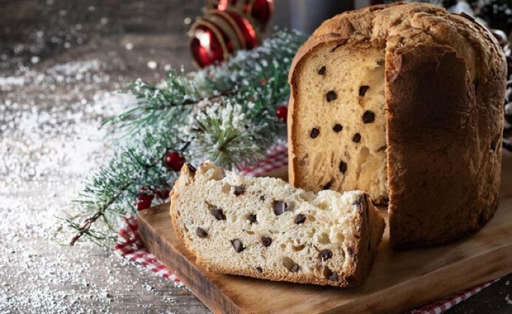 Panettone o pandoro a Natale