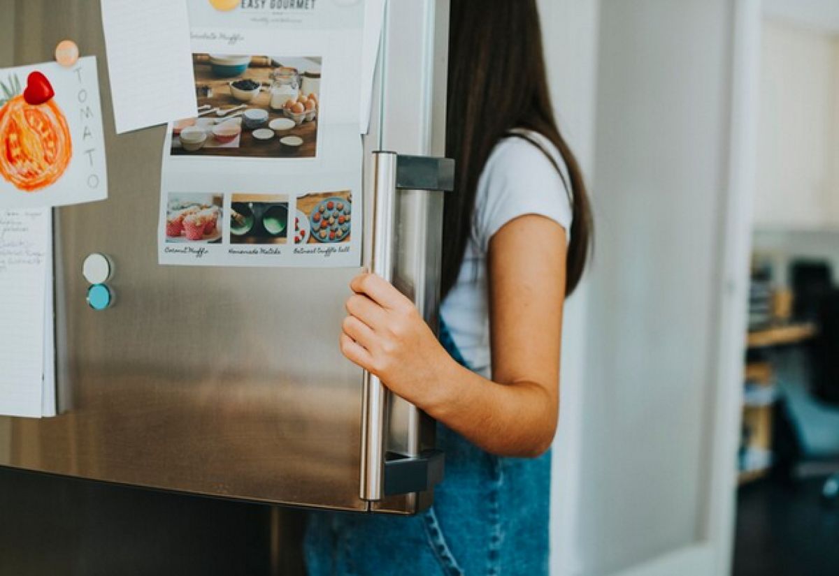 Pulire il frigo metodo