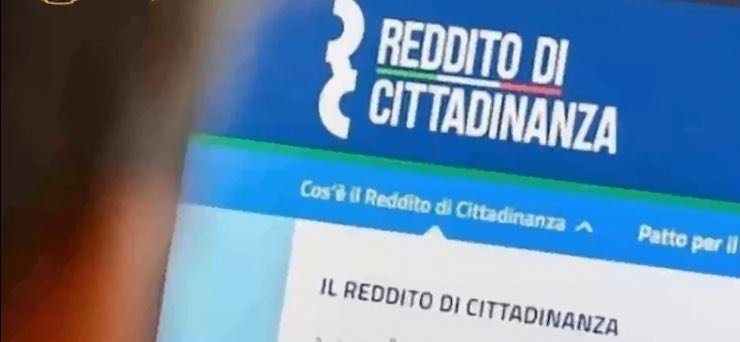 reddito di cittadinanza accredito novembre 2023