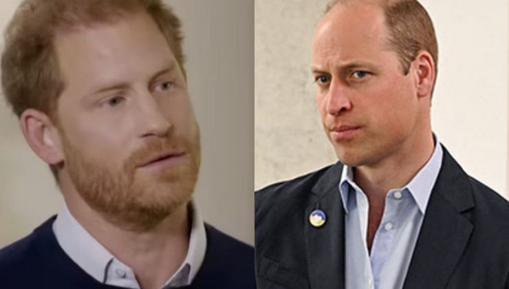 Rivalità tra William e Harry