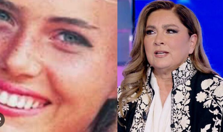 Romina Power Ylenia