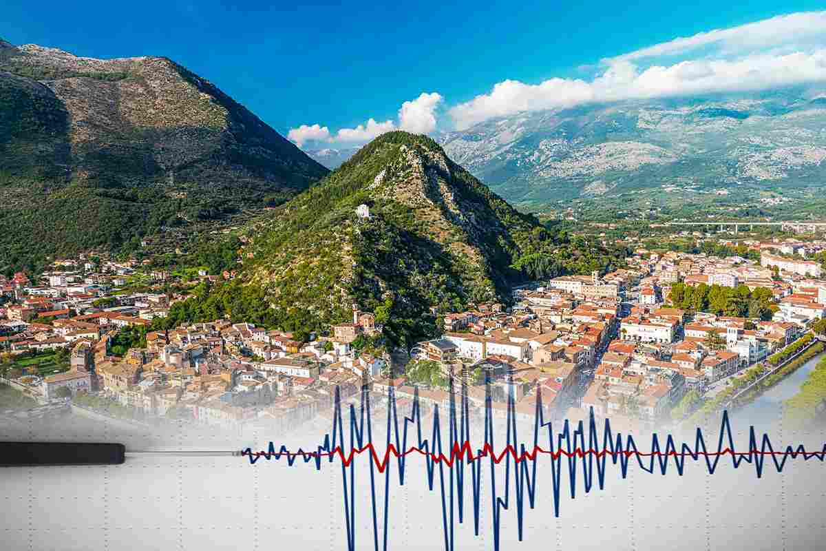 Nuova scossa di terremoto